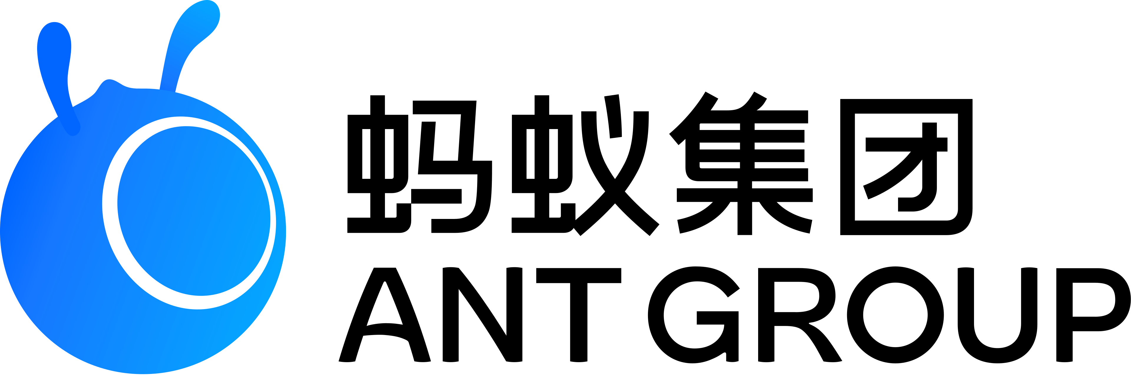 Ant Group logo